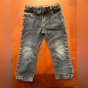 Billabong Straight Leg Jeans Size 2T